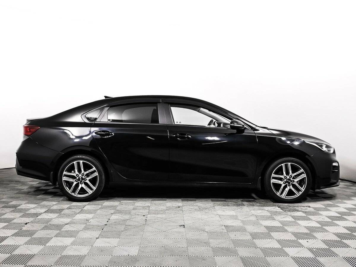 Kia Cerato, 2021 Фото №4