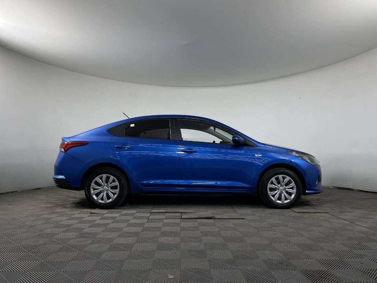 Hyundai Solaris, 2021 Фото №3