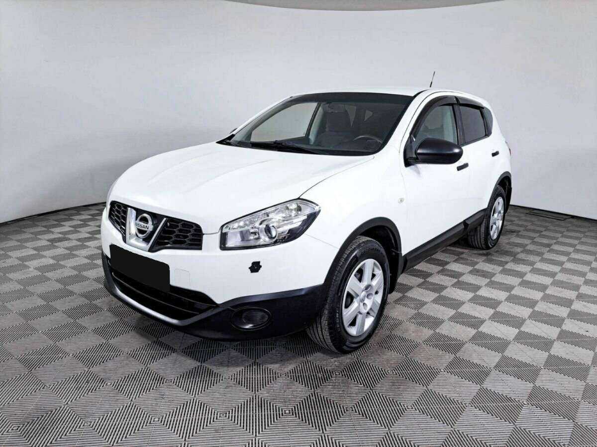 Nissan Qashqai, 2013 Фото №1