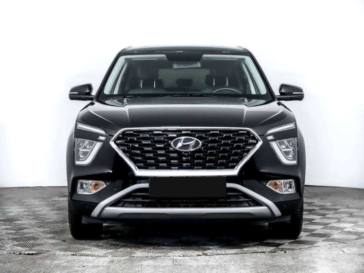 Hyundai Creta, 2021 Фото №2