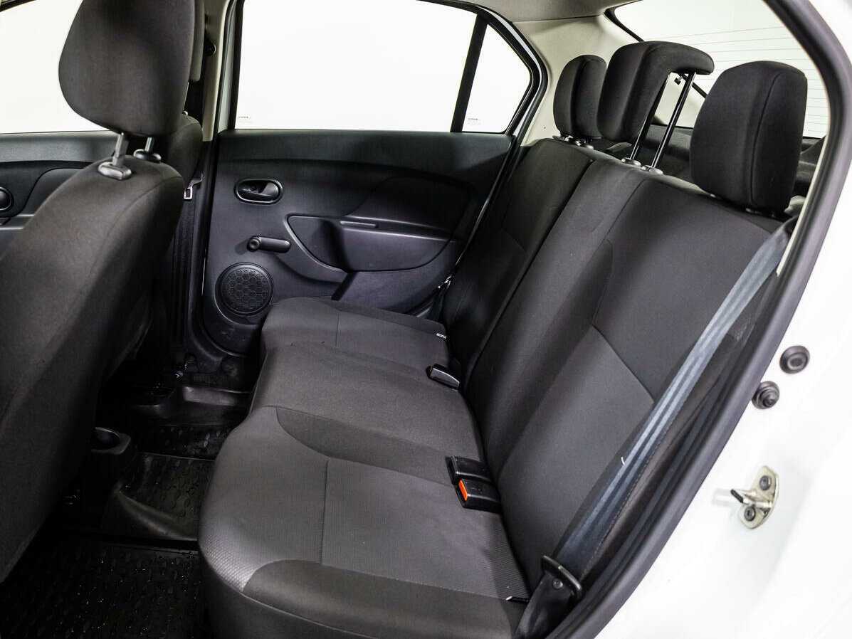 Renault Logan, 2019 Фото №10