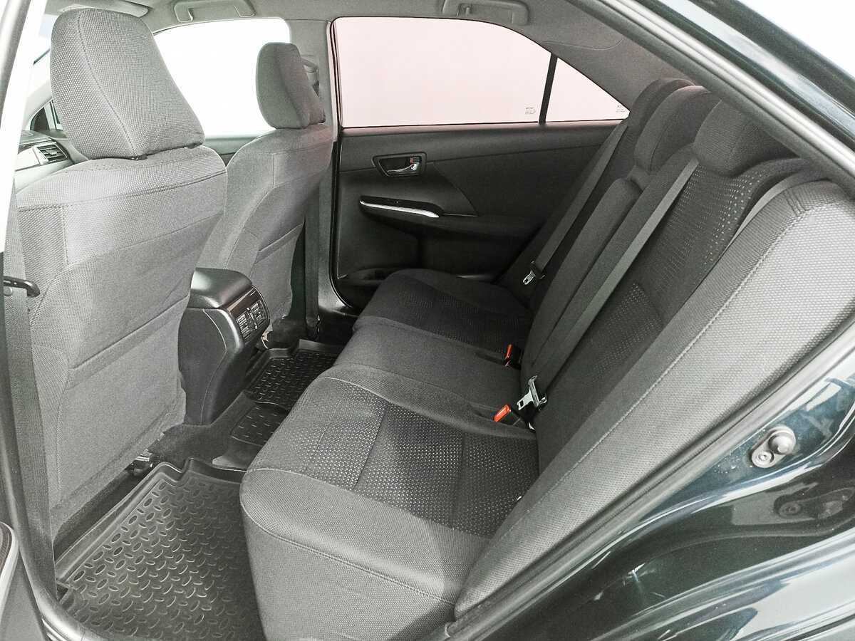 Toyota Camry, 2014 Фото №10