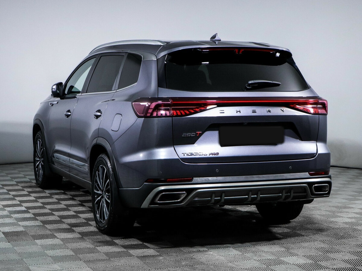 Chery Tiggo 8 Pro Max I Рестайлинг, 2024 Фото №6