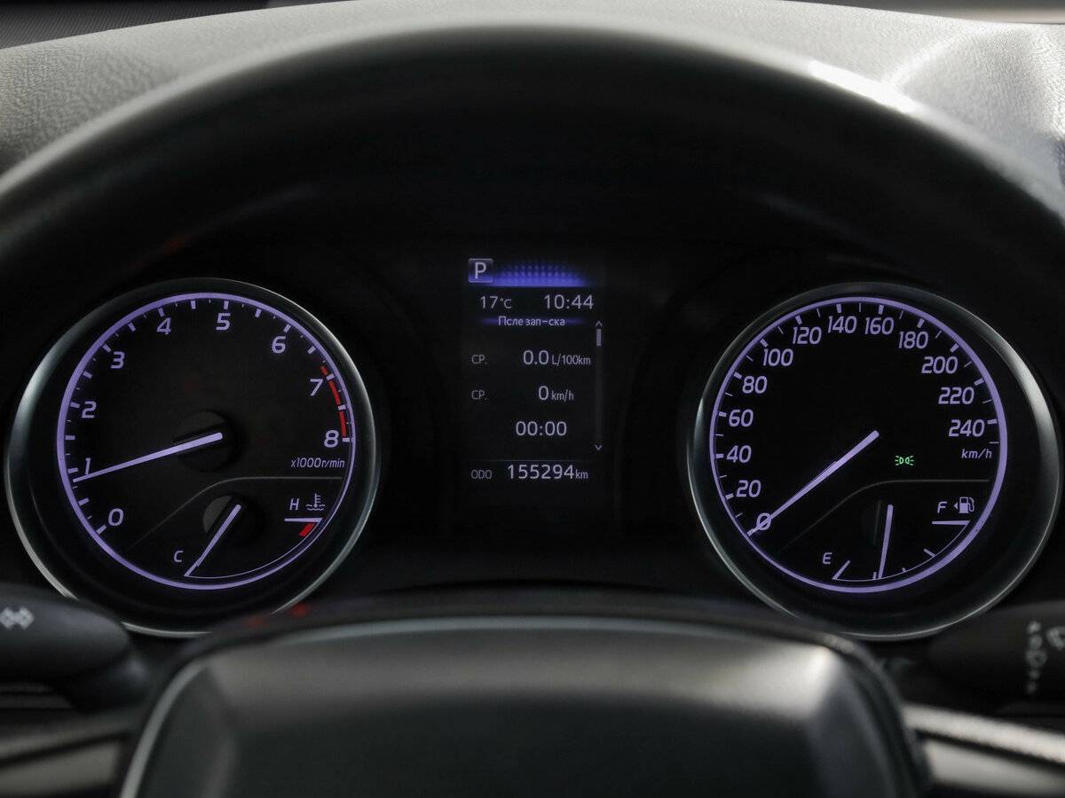 Toyota Camry VIII (XV70) Рестайлинг, 2021 Фото №28