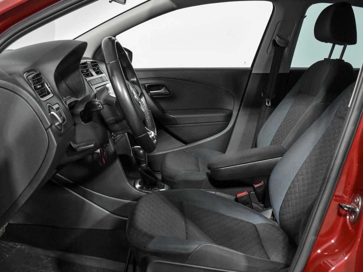 Volkswagen Polo, 2019 Фото №9