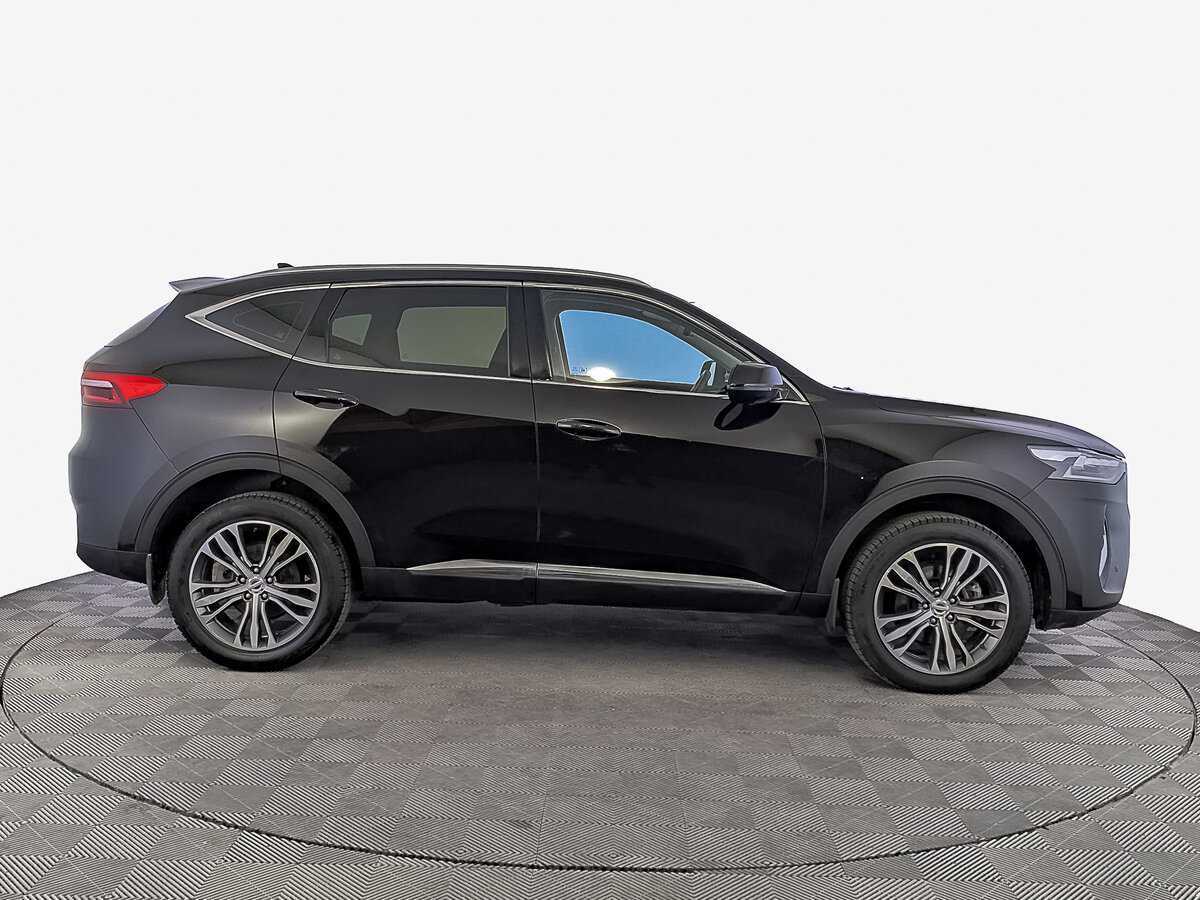 Haval F7, 2022 Фото №4
