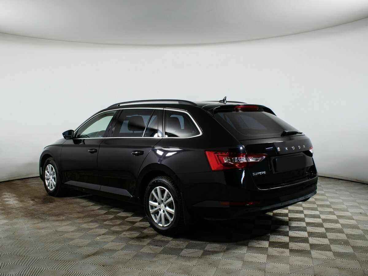 Skoda Superb, 2020 Фото №7