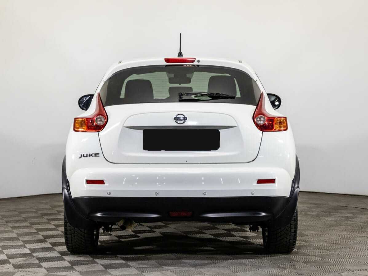 Nissan Juke, 2012 Фото №6