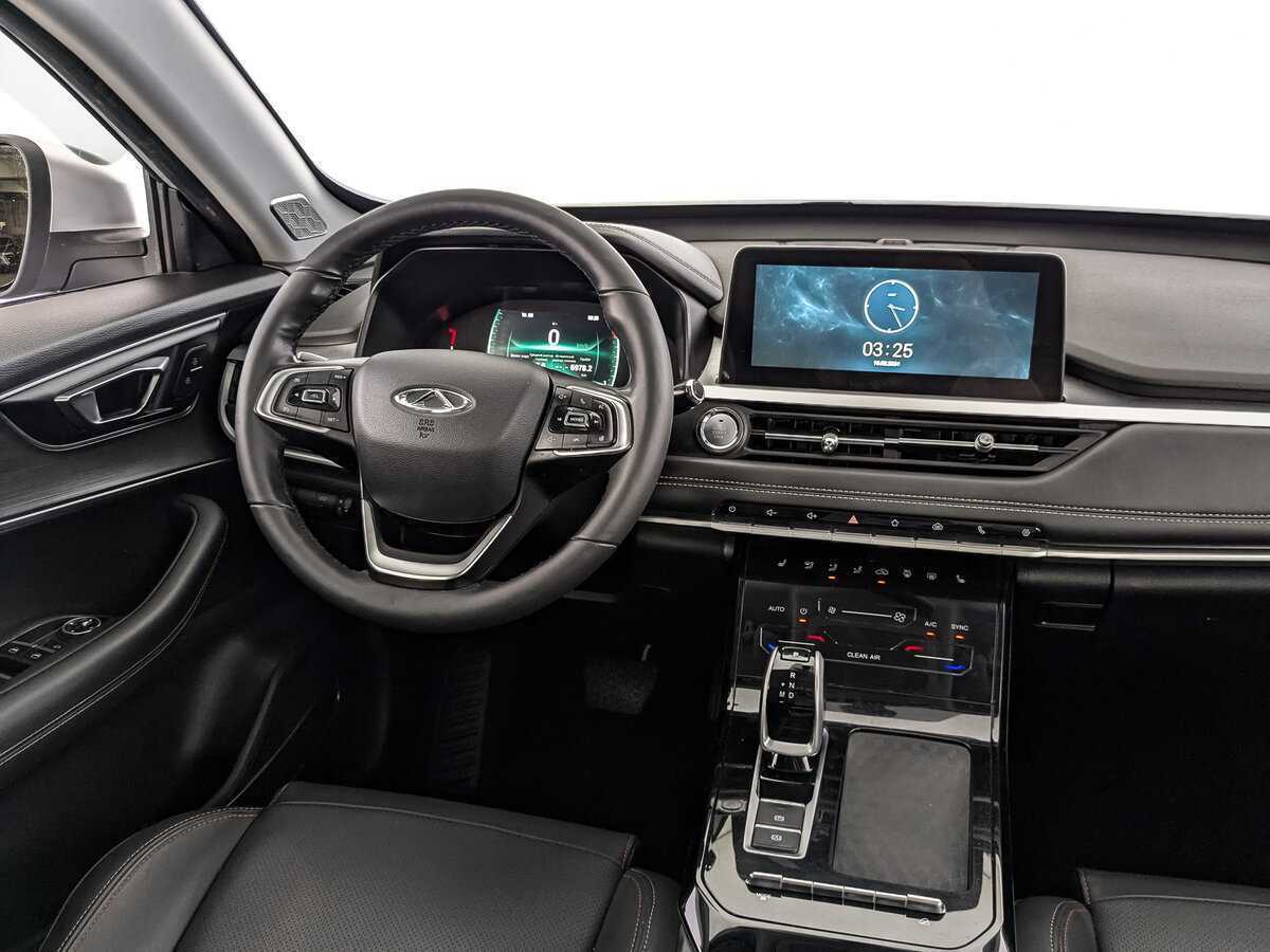 CHERY Tiggo 7 Pro, 2021 Фото №17