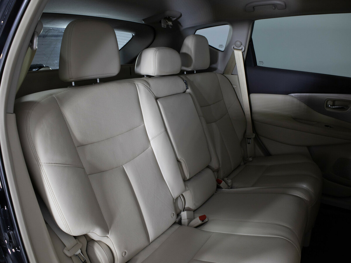 Nissan Murano III (Z52), 2019 Фото №21