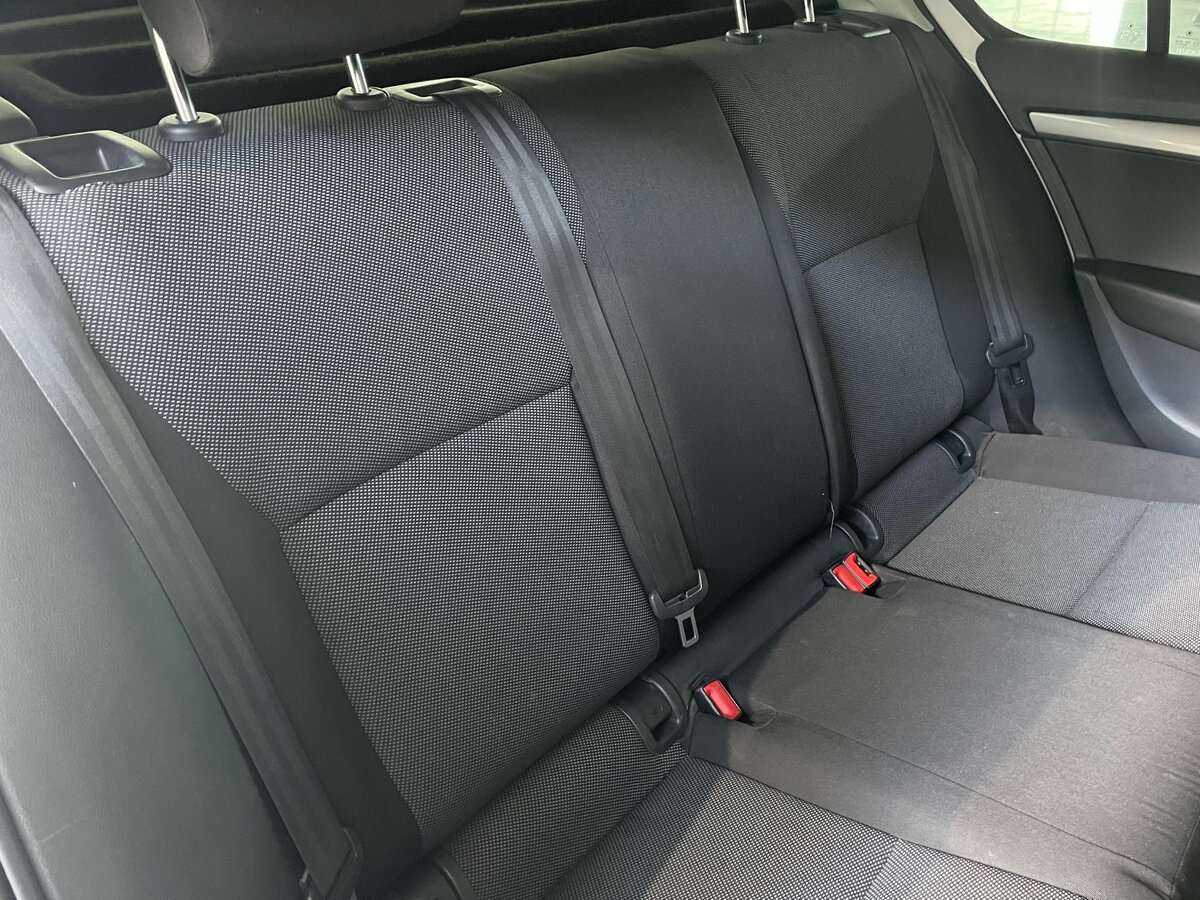 Skoda Octavia, 2013 Фото №16