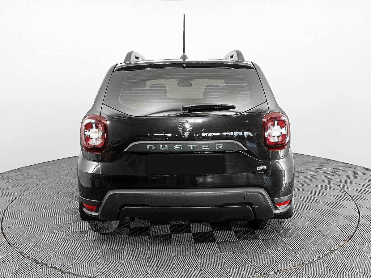Renault Duster, 2021 Фото №6