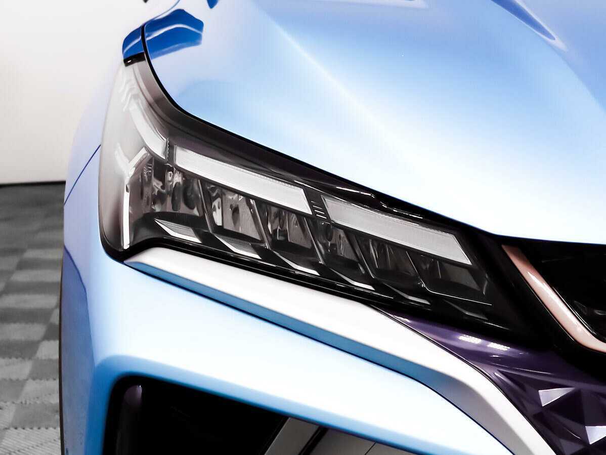 Geely Coolray, 2023 Фото №15