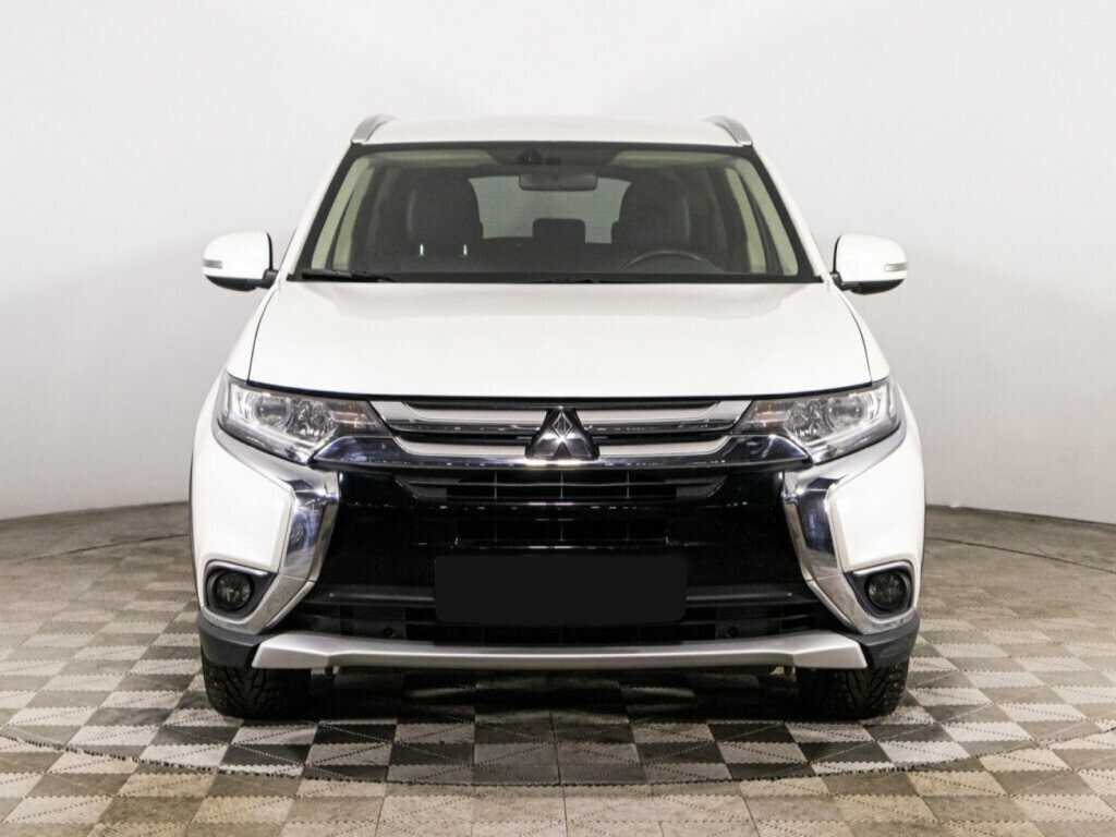 Mitsubishi Outlander, 2018 Фото №2