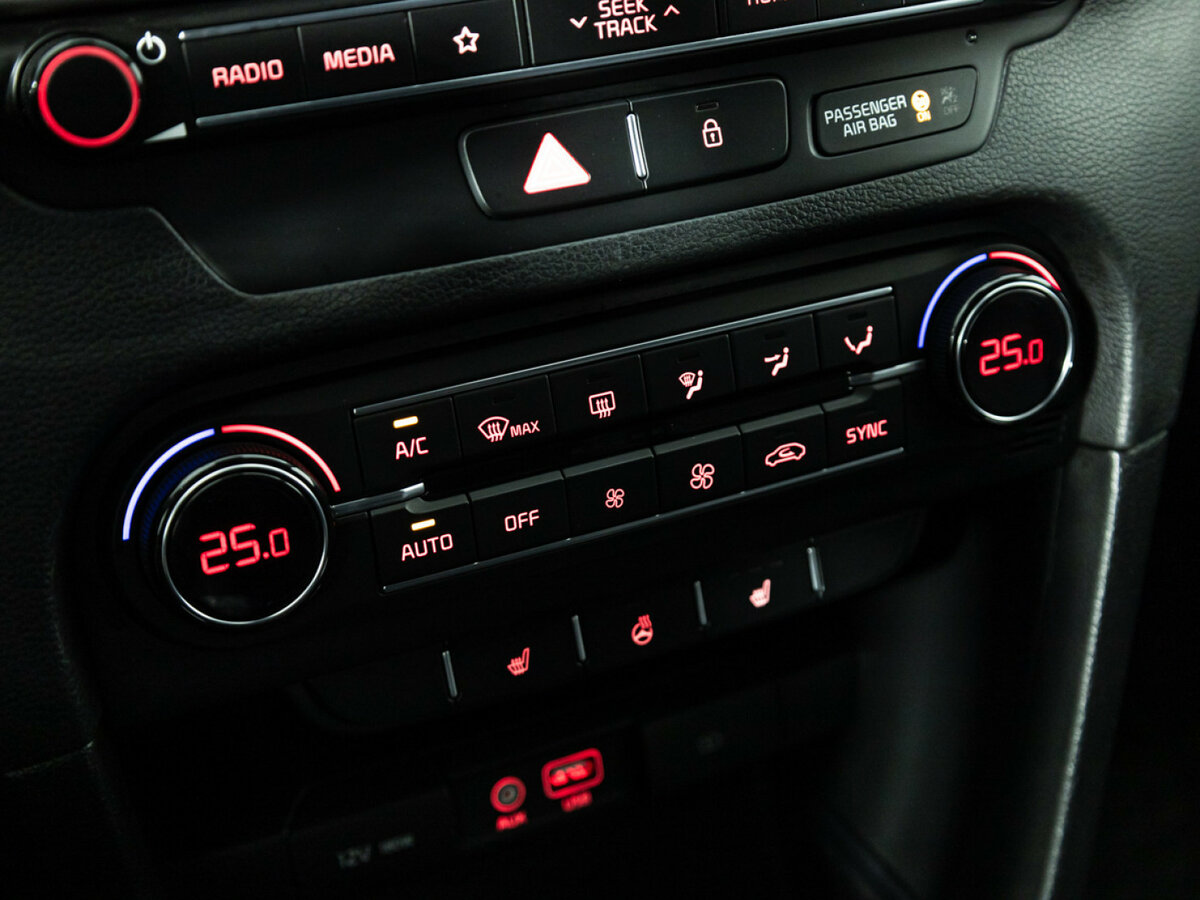 Kia Ceed III, 2018 Фото №16