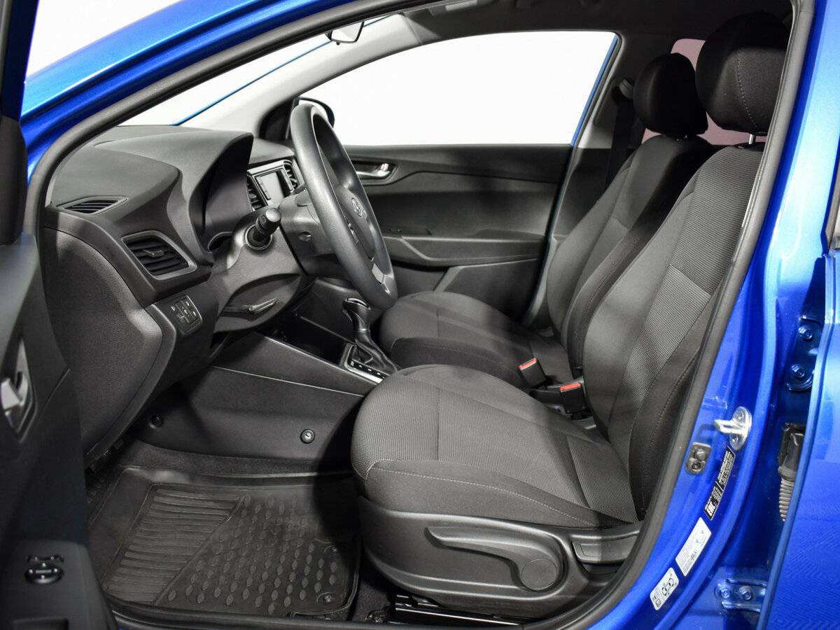 Hyundai Solaris II, 2017 Фото №10