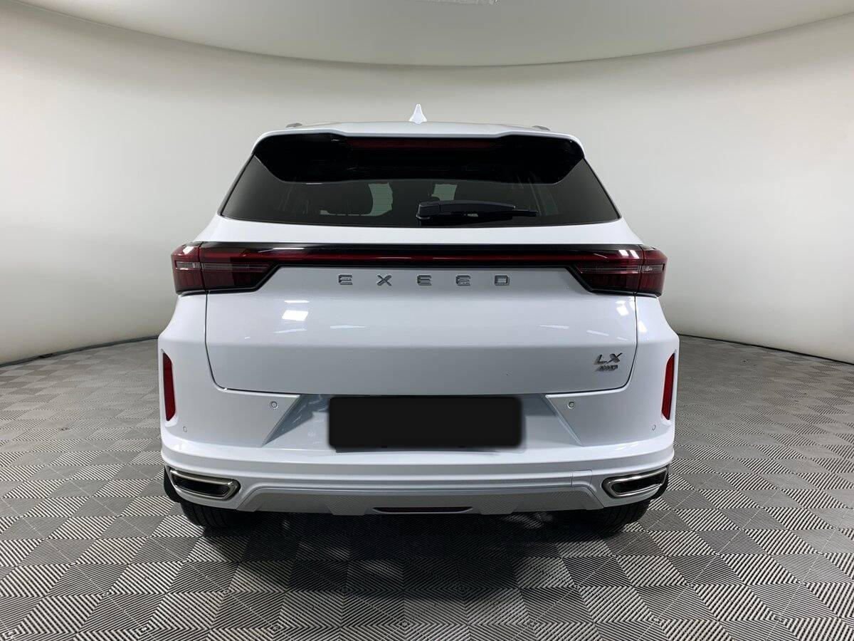 Exeed LX, 2022 Фото №6