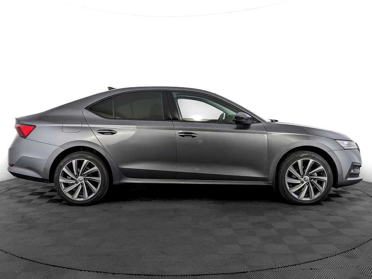Skoda Octavia, 2021 Фото №4