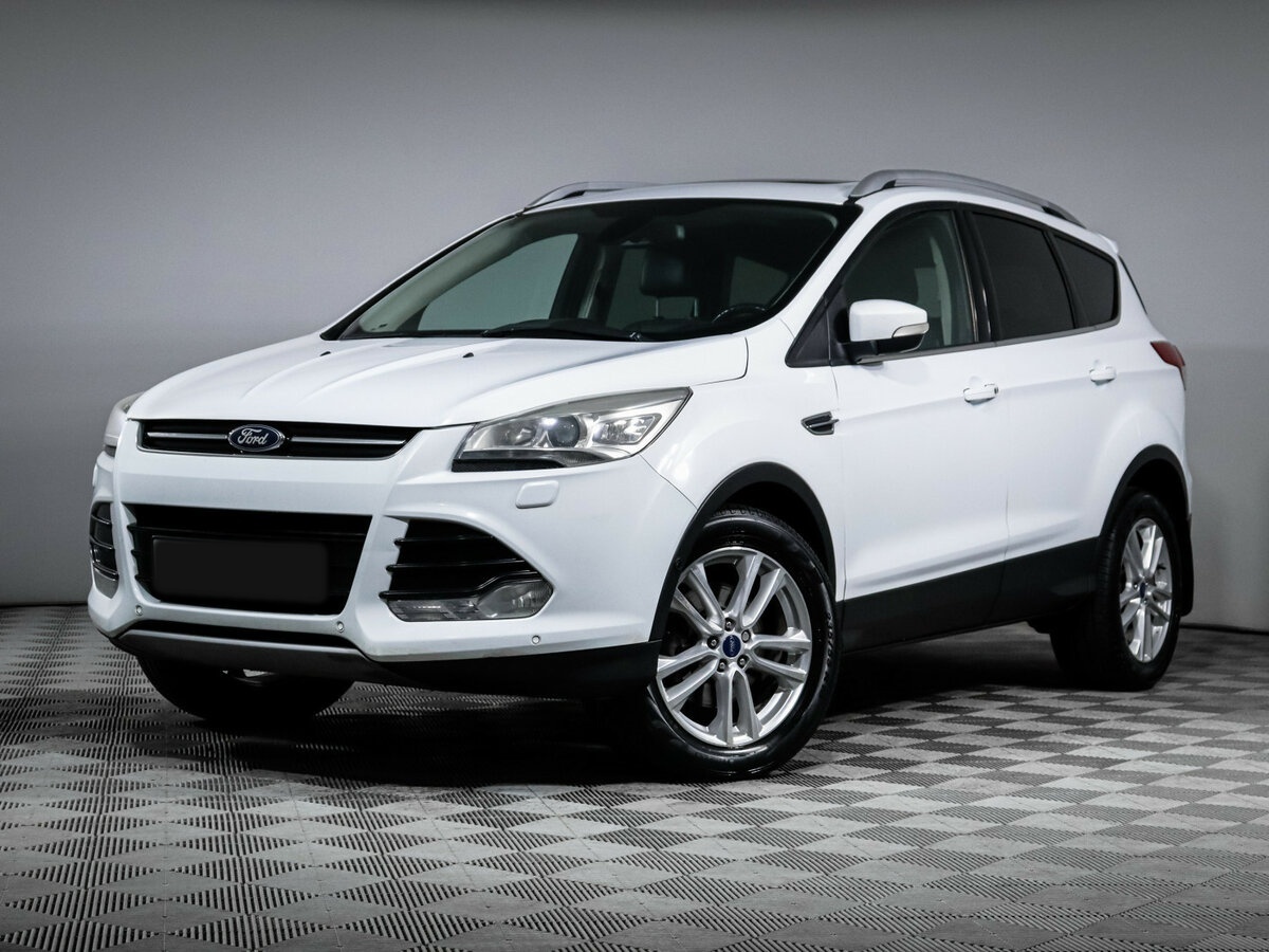 Ford Kuga II, 2013 Фото №1