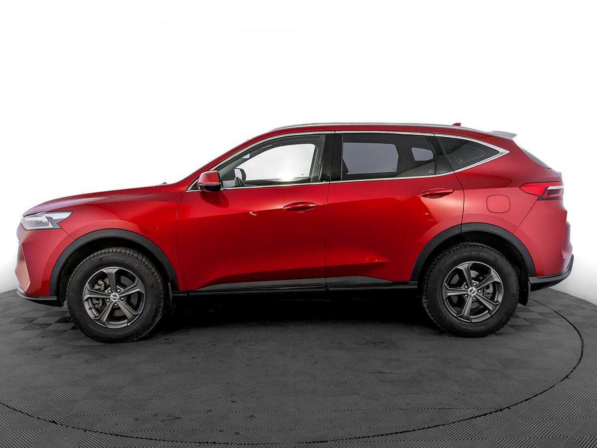 Haval F7, 2022 Фото №8