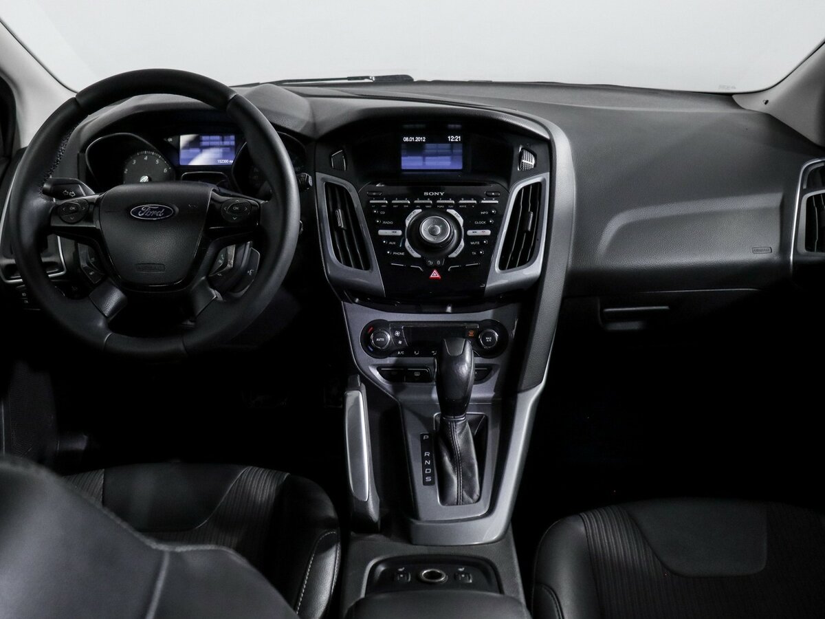 Ford Focus III, 2012 Фото №10