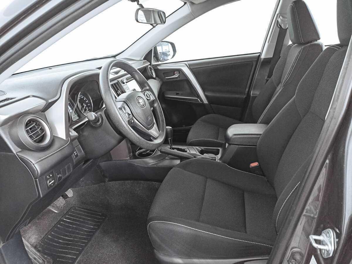 Toyota RAV4, 2015 Фото №15