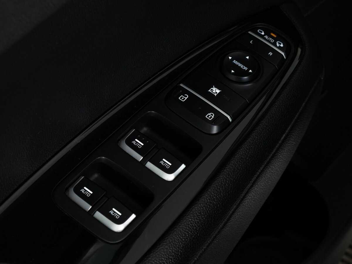 Kia Optima, 2017 Фото №24