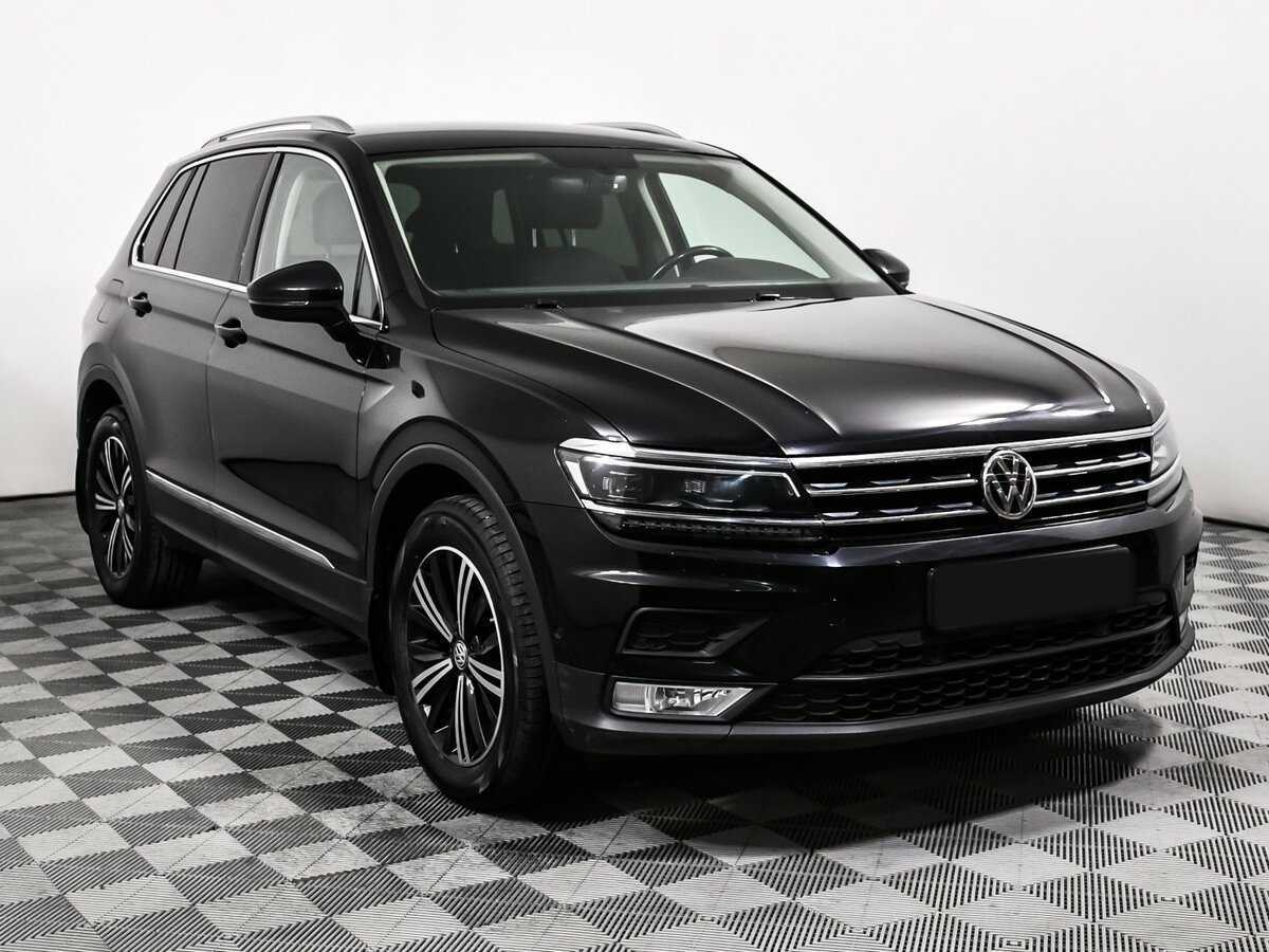 Volkswagen Tiguan, 2017 Фото №3