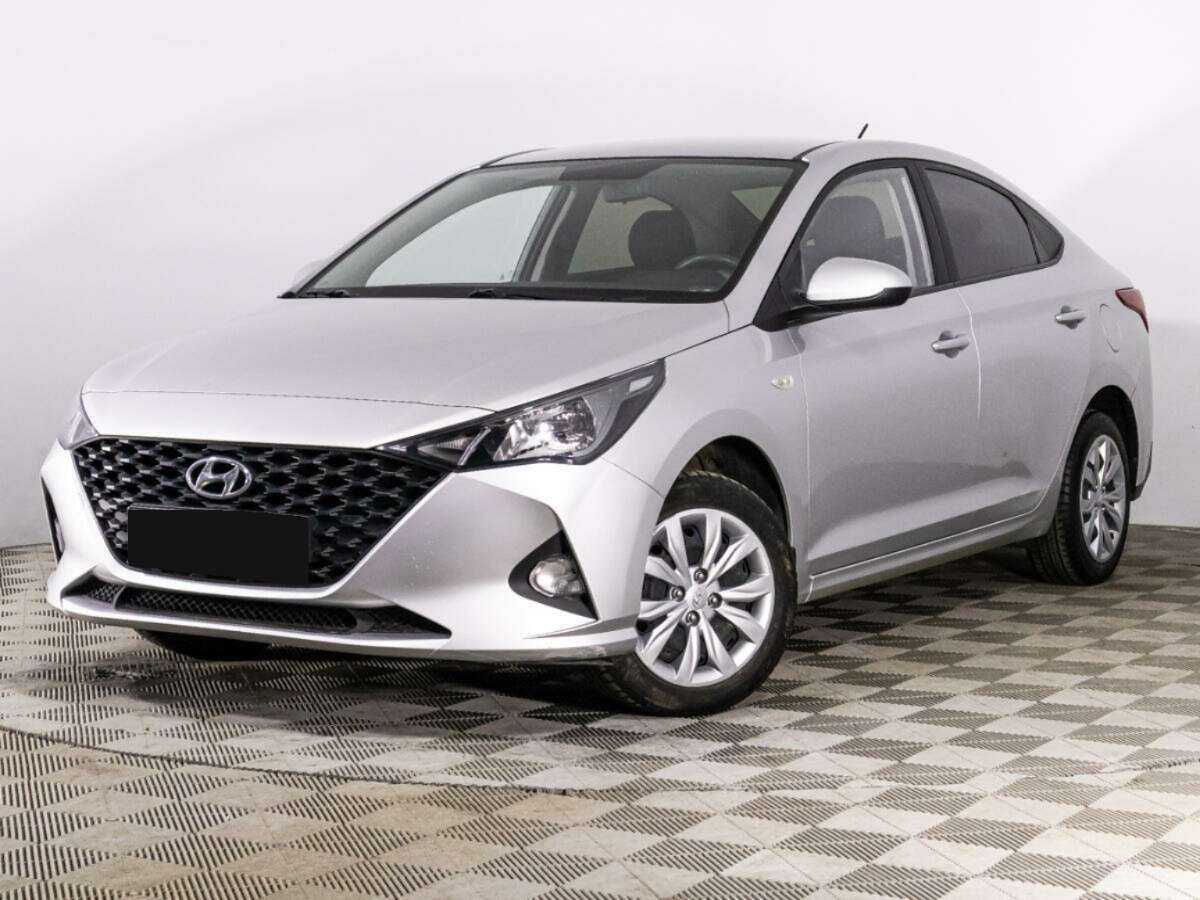 Hyundai Solaris, 2020 Фото №1