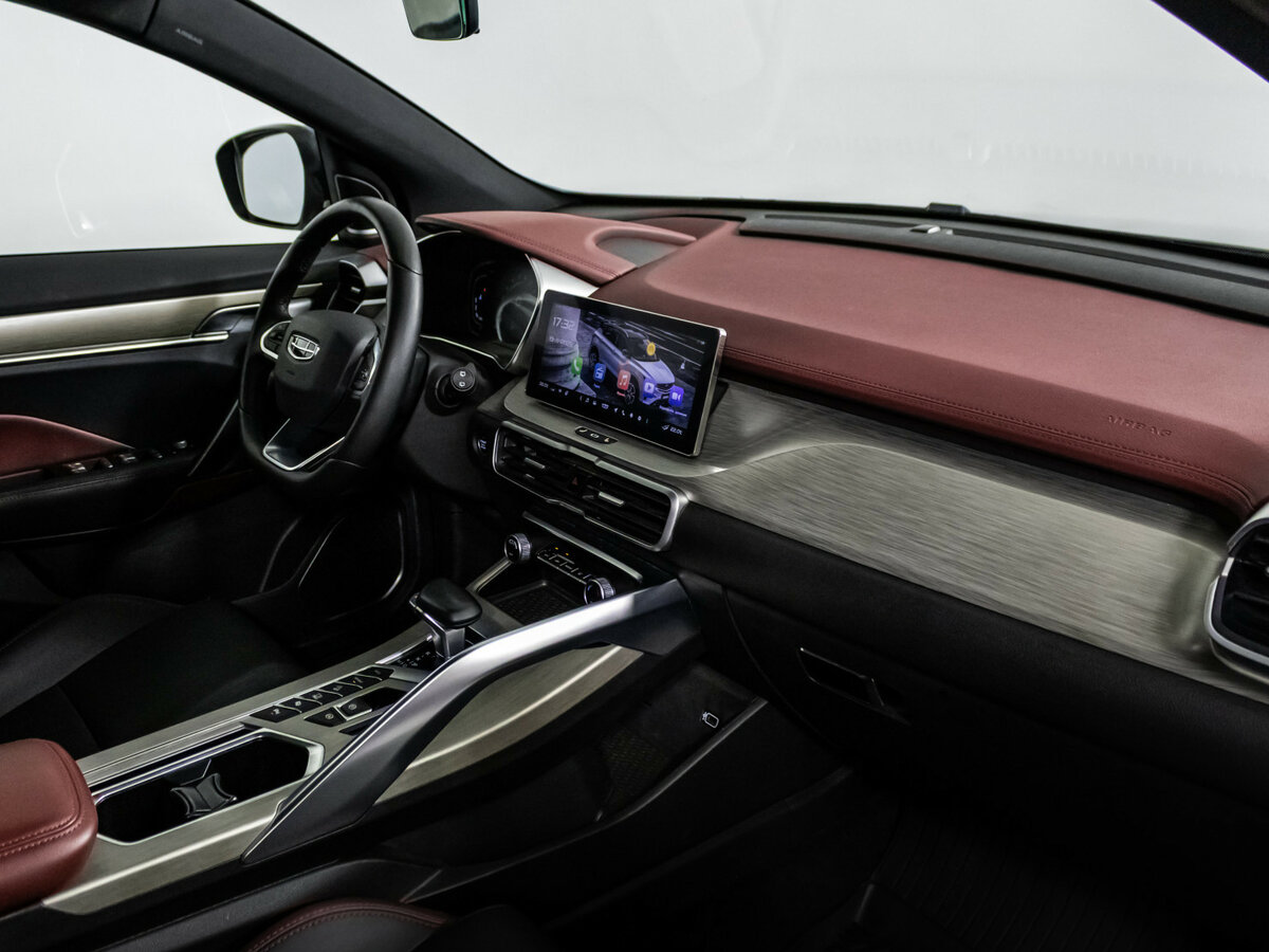 Geely Coolray I, 2023 Фото №7