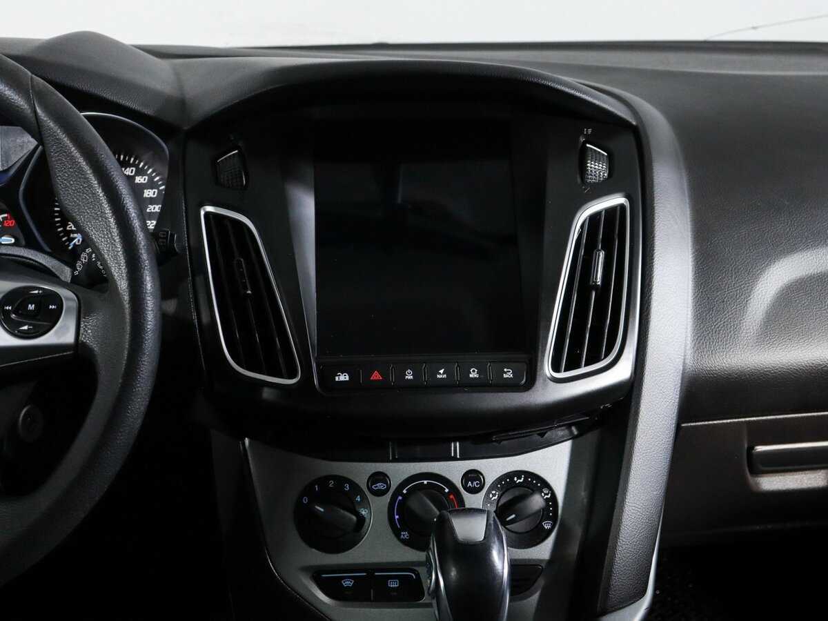 Ford Focus, 2014 Фото №10