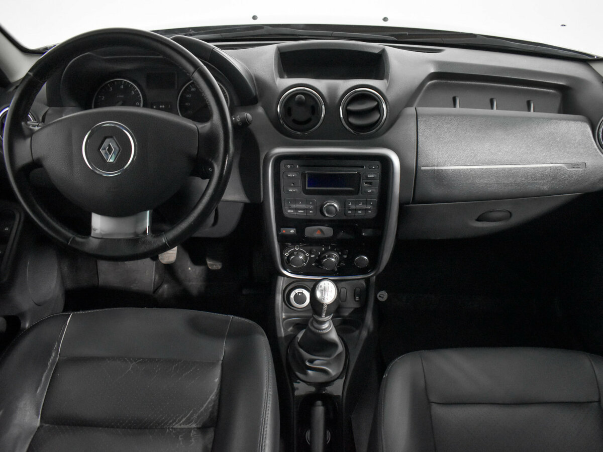 Renault Duster I, 2012 Фото №12