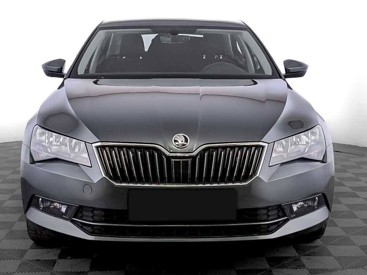 Skoda Superb, 2018 Фото №2