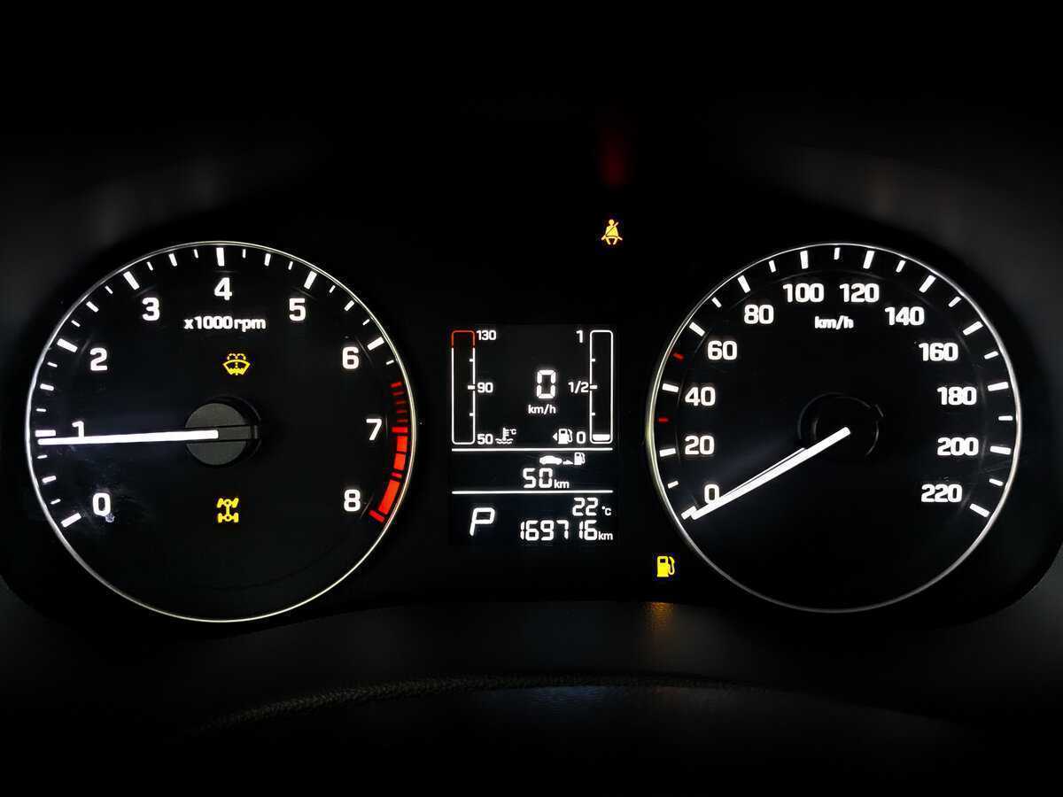 Hyundai Creta, 2017 Фото №13