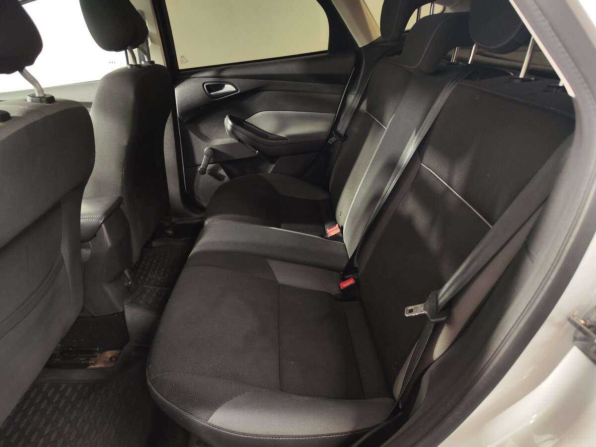 Ford Focus, 2014 Фото №10