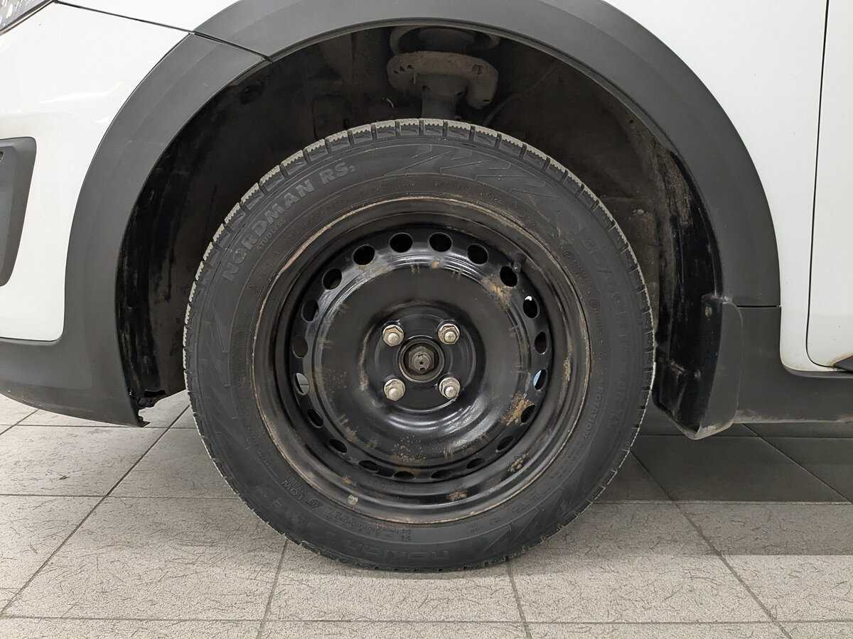 Kia Rio X-Line, 2020 Фото №11