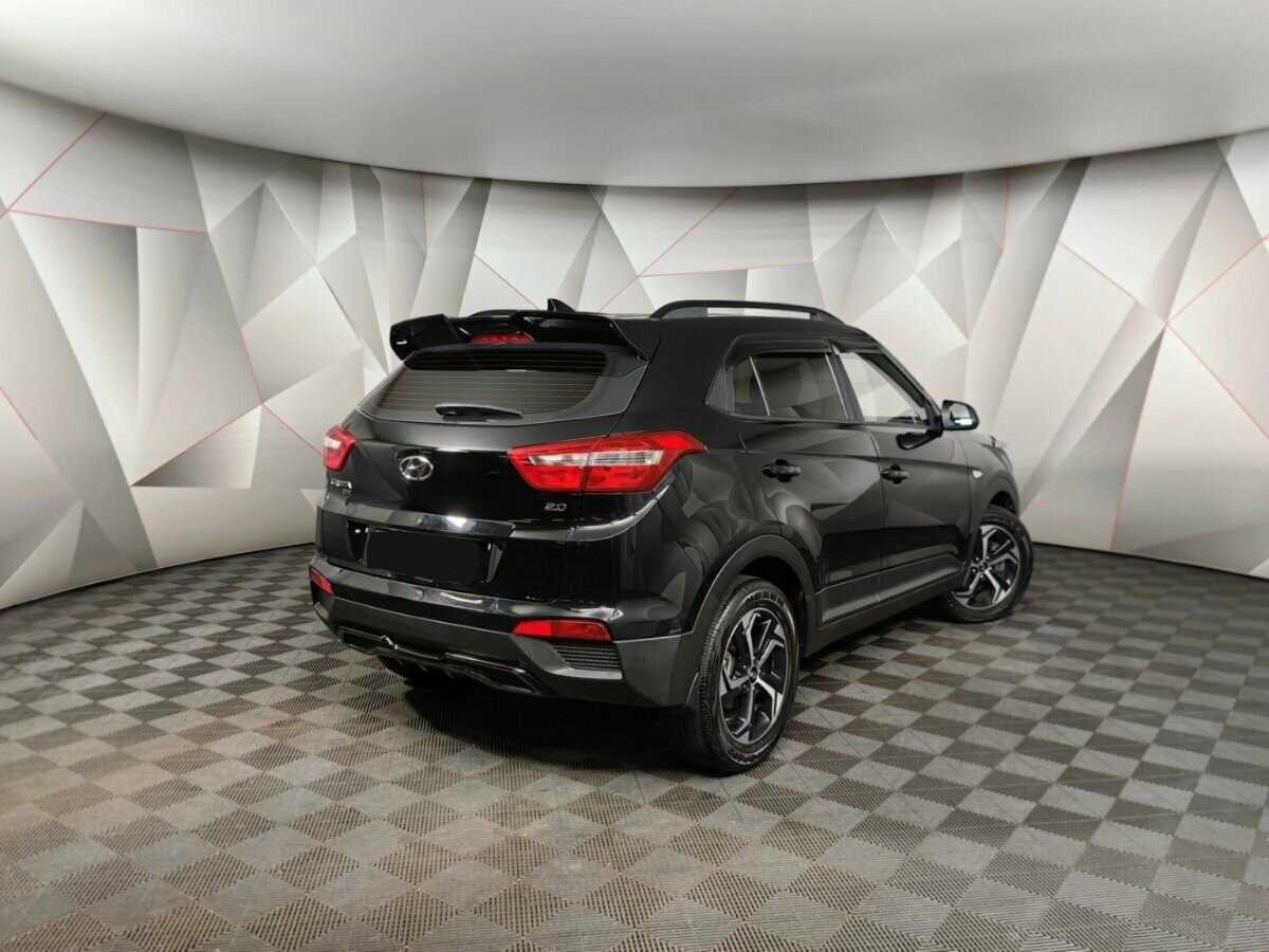 Hyundai Creta, 2021 Фото №2