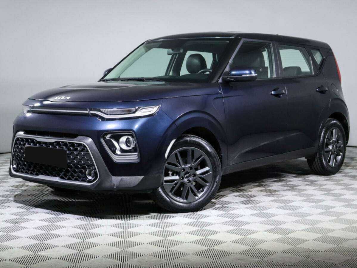 Kia Soul, 2022 Фото №1