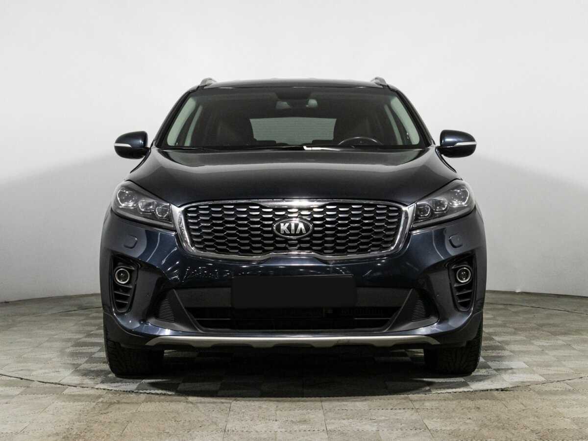 Kia Sorento, 2019 Фото №2