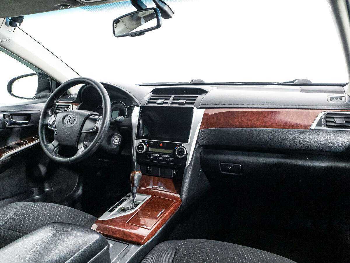 Toyota Camry, 2012 Фото №9