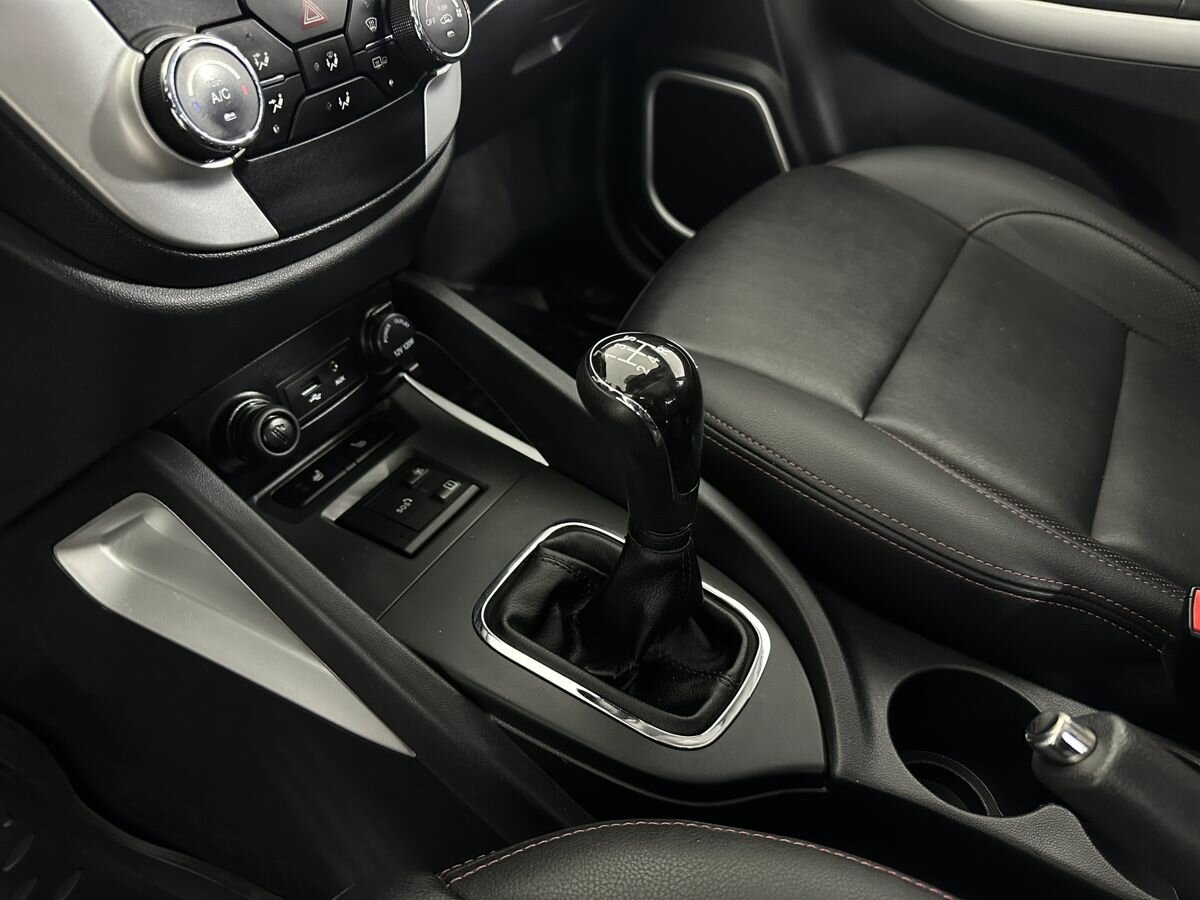 Changan CS35, 2019 Фото №12