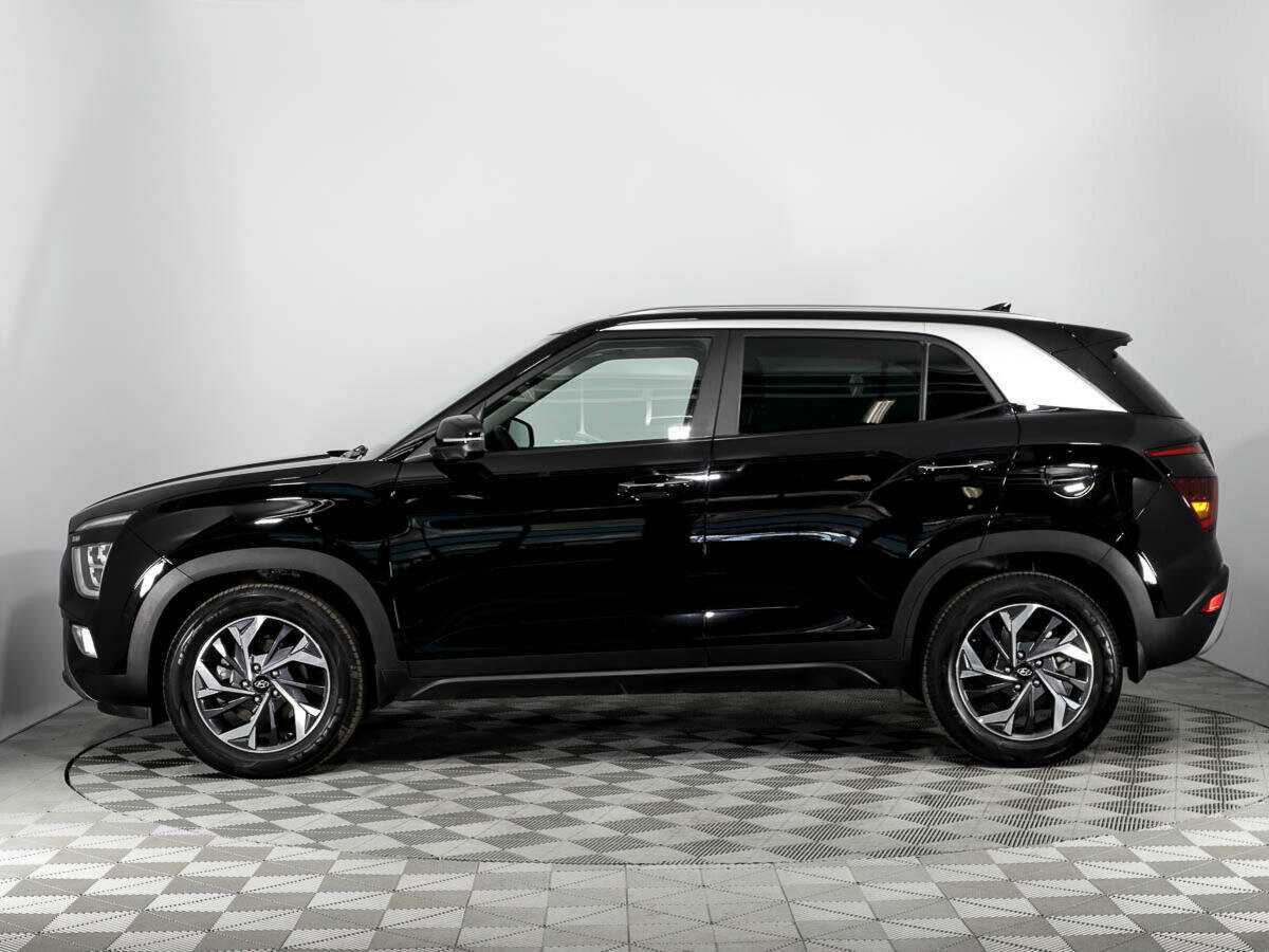 Hyundai Creta, 2021 Фото №8