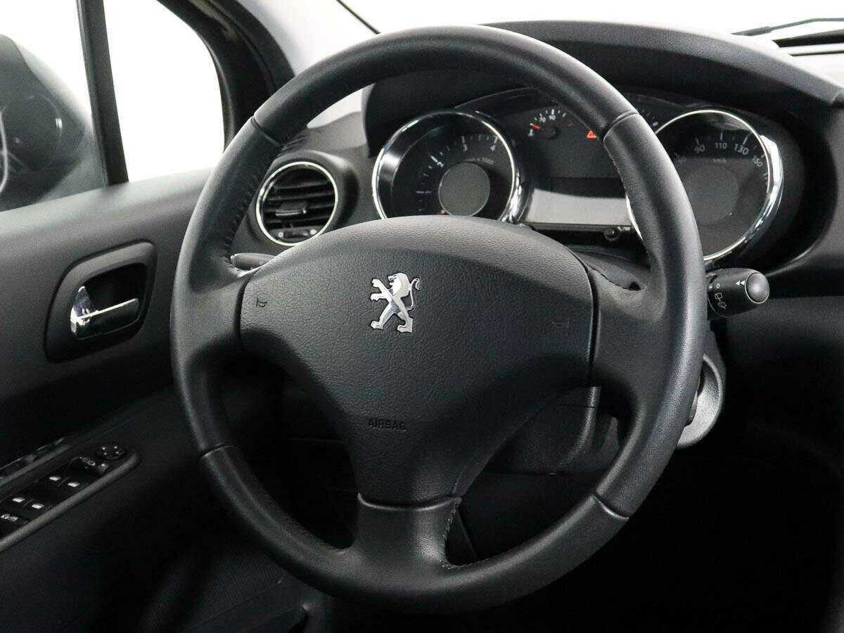 Peugeot 3008, 2014 Фото №13