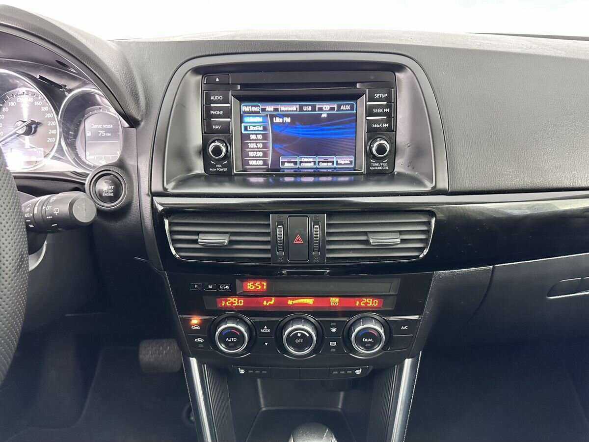 Mazda CX-5, 2014 Фото №12