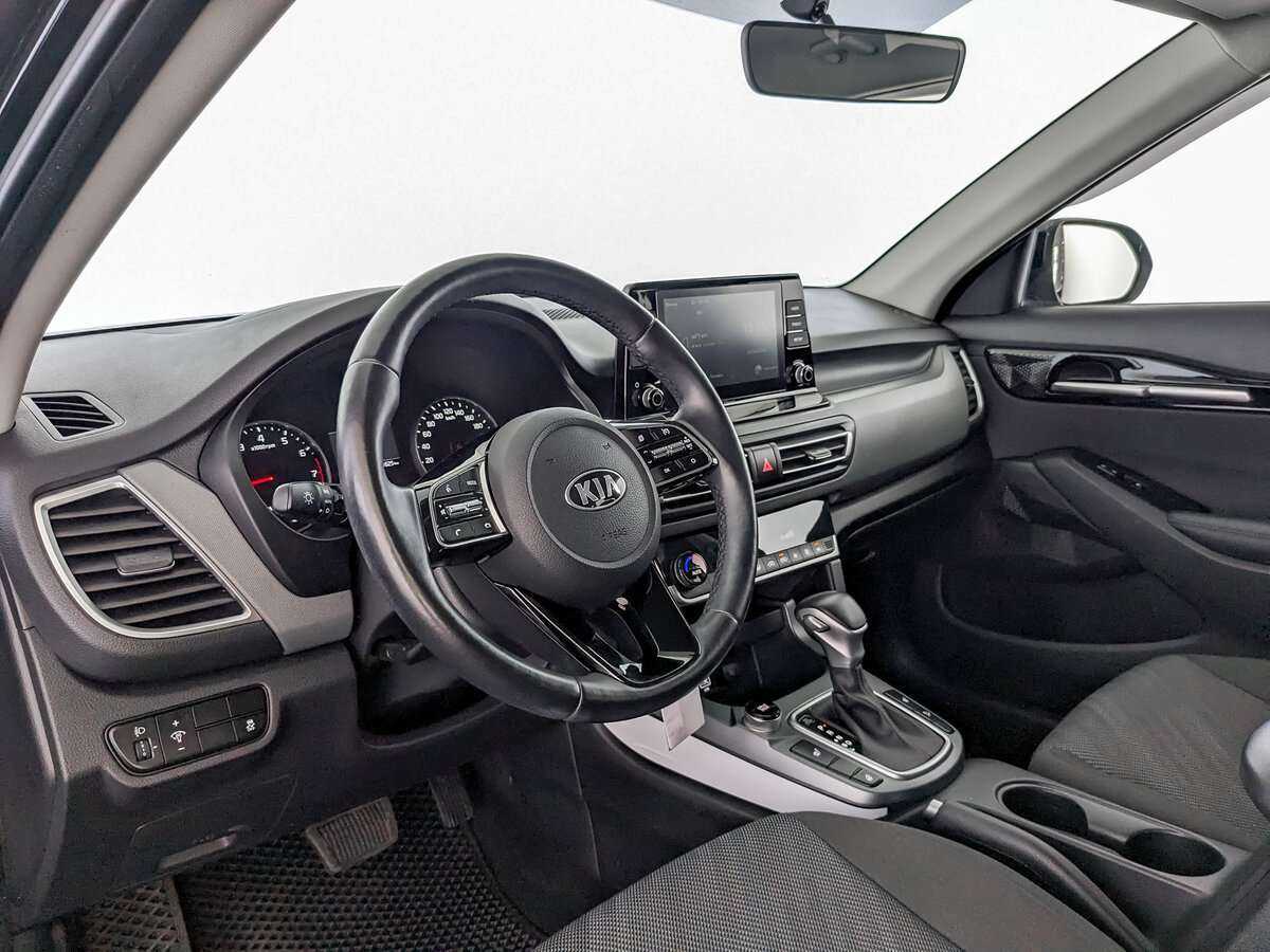 Kia Seltos, 2021 Фото №14