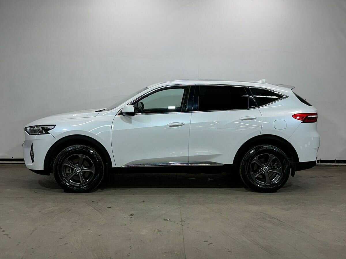 Haval F7, 2021 Фото №8