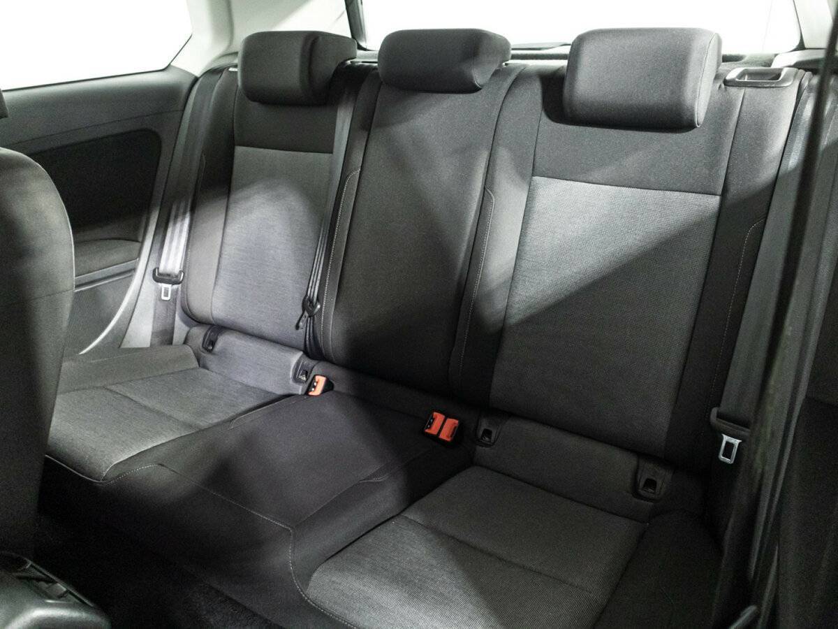 Volkswagen Golf, 2013 Фото №10