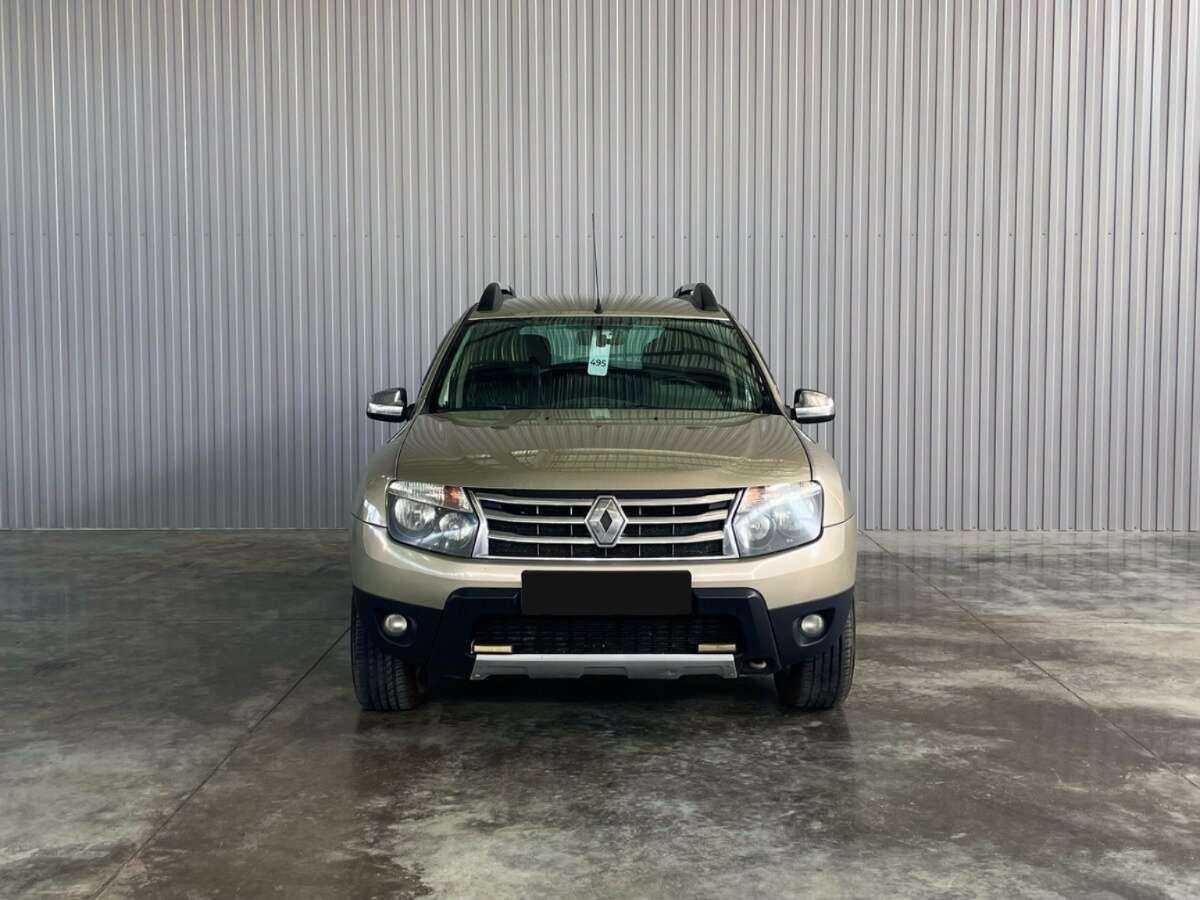 Renault Duster, 2013 Фото №2