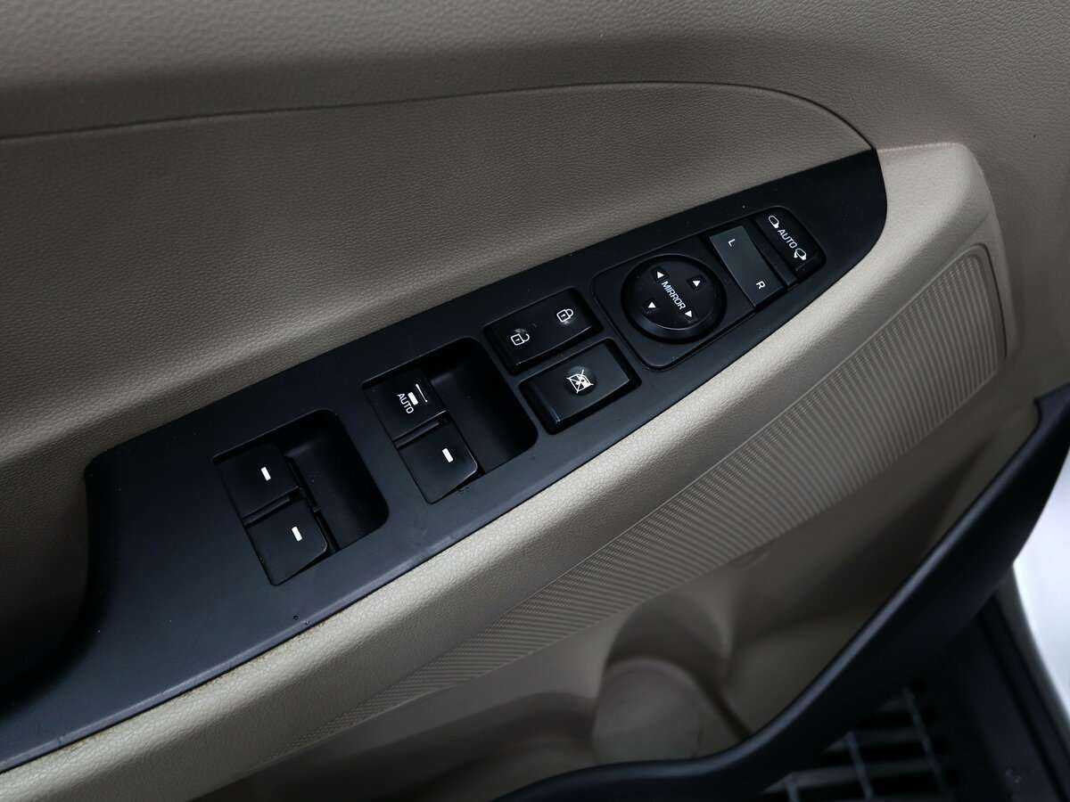 Hyundai Tucson, 2017 Фото №8