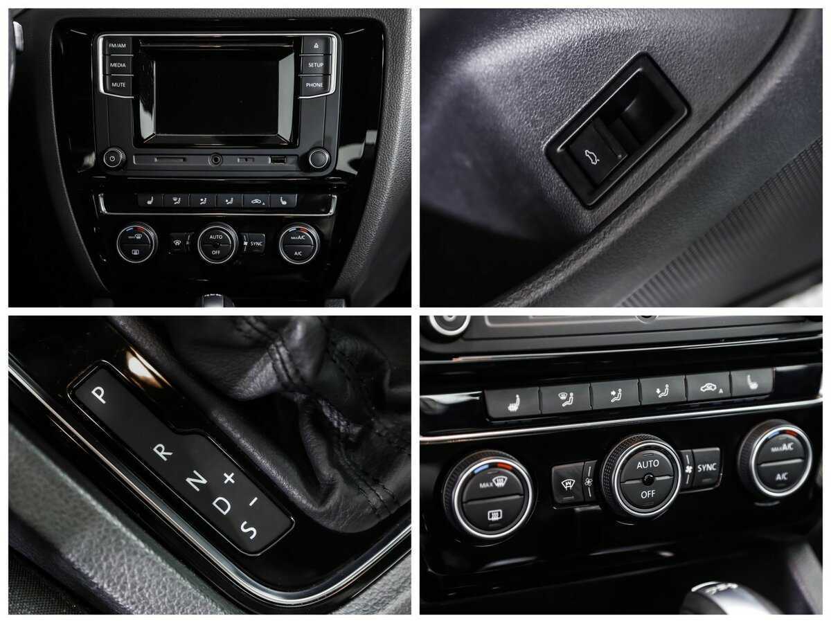 Volkswagen Jetta, 2017 Фото №19